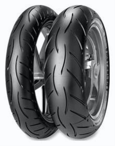 METZELER SPORTEC M5 INTERACT 140/70 R17 66H