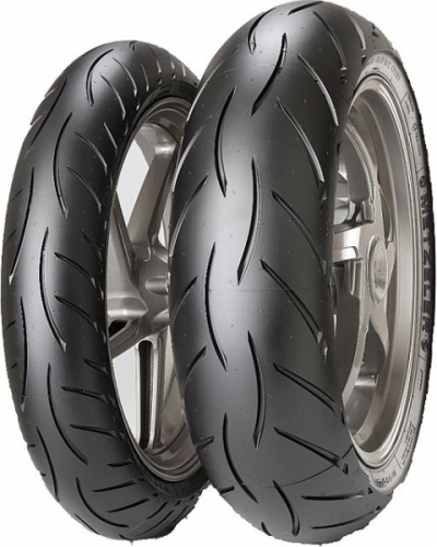 METZELER SPORTEC M5 R 160/60 ZR17 69W R DOT2023