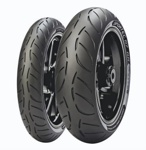 METZELER SPORTEC M7 RR 120/70 R17 58W