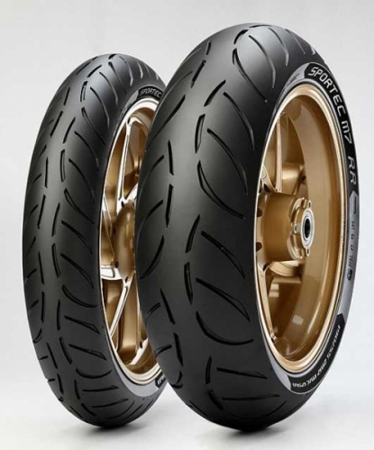 METZELER SPORTEC M7 RR F 120/70 ZR17 58W DOT2024