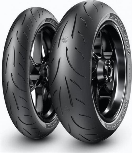 METZELER SPORTEC M9 RR 140/70 R17 66H