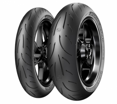 METZELER M9 RR 120/70 ZR17 58W Front TL