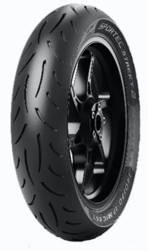 METZELER SPORTEC STREET 2 90/80 R14 49S