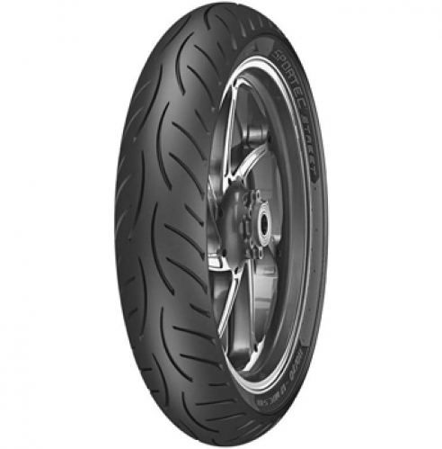 METZELER Sportec Street 110/80-14 59S Rear TL DOT 3916