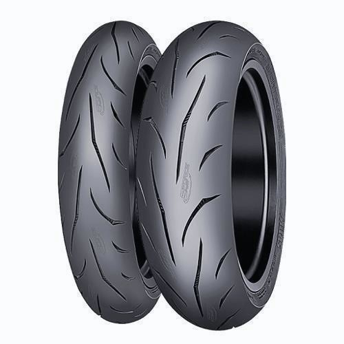 MITAS SPORTFORCE+ 100/80 R17 52H