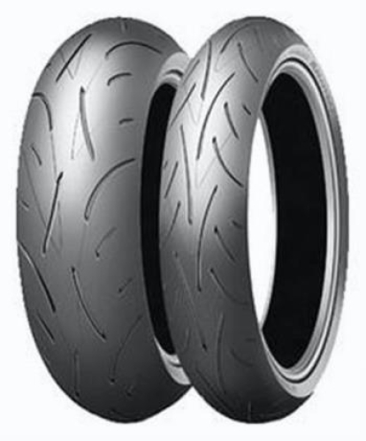 DUNLOP SPORTMAX D214 190/50 R17 73W