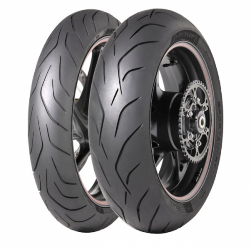 DUNLOP SPORTSMART Mk3 160/60 R17 69W Rear TL