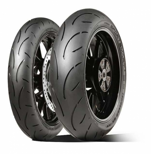 DUNLOP SportSmart II 190/55 R17 75W DOT1214