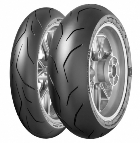 DUNLOP SPORTSMART FRONT 120/70 R17 58H DOT2023