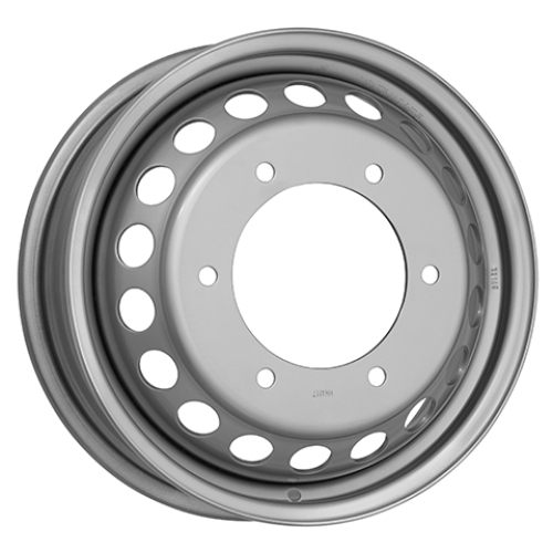 Alcar Stahlrad 6733 5.5x16 6x200 ET110