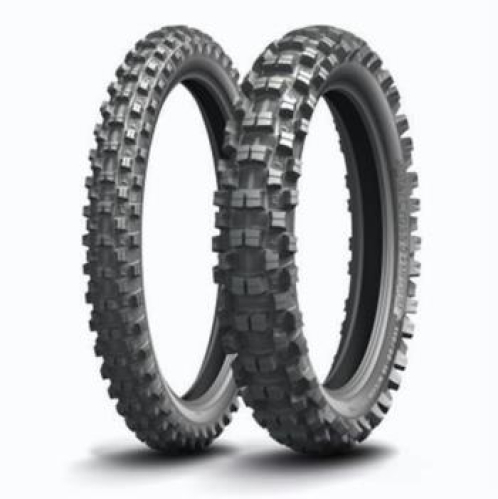 MICHELIN STARCROSS 5 MEDIUM REAR 90/100-14 49M DOT2025