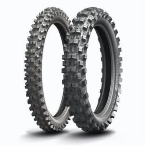 MICHELIN STARCROSS 5 SOFT FRONT 70/100-19 42M DOT2024
