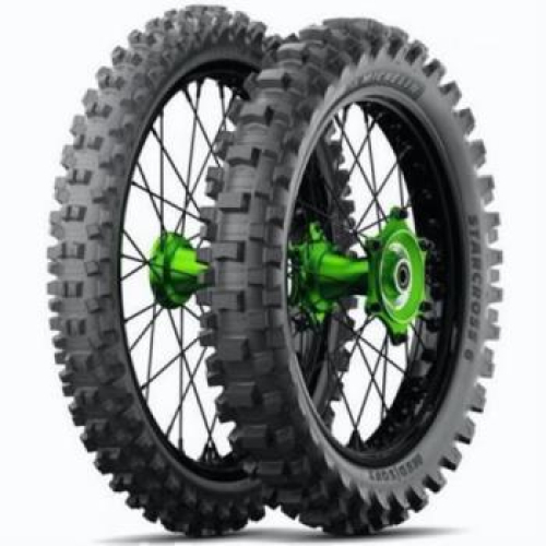 MICHELIN STARCROSS 6 MUD R 100/90-19 57M Rear TT