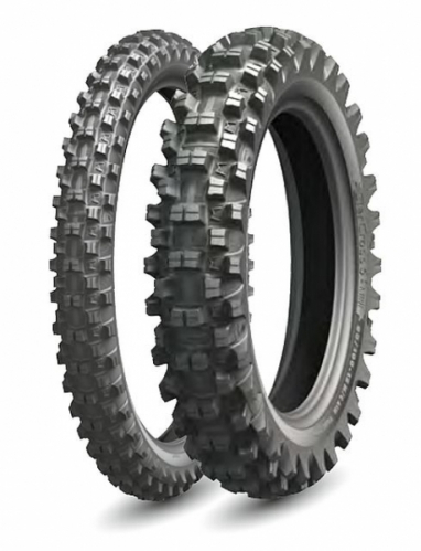 MICHELIN Starcross 5 80/100-12 41M Rear TT