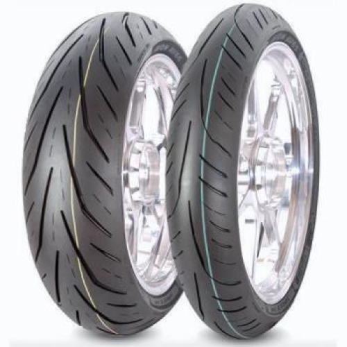 AVON STORM 3D X-M AV65 110/80 R18 58W