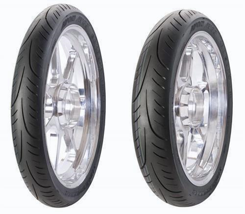 AVON STREETRUNNER AV83 100/90 R17 55S