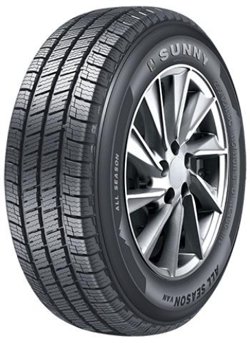 SUNNY NC136 ALL SEASON 205/65 R16 107R
