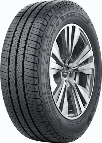 COOPER SUMMER VAN 195/65 R16 104T