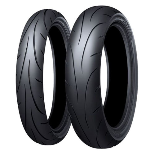 DUNLOP SPORTMAX Q-LITE 130/70-17 62H Rear TL