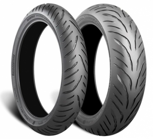 BRIDGESTONE T32F 120/70 ZR19 60W DOT2023