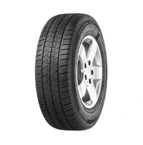 CONTINENTAL VAN CONTACT 4SEASON 235/60 R17 114R DOT2023