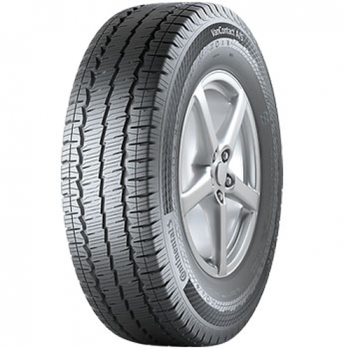 CONTINENTAL VanContact A/S 285/55 R16 126N