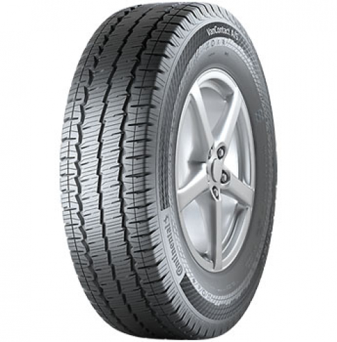 CONTINENTAL VanContact A/S 285/65 R16 131R