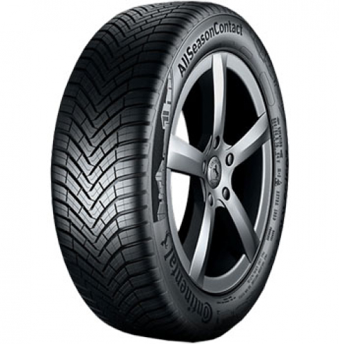 CONTINENTAL ALLSEASON CONTACT 205/50 R17 93W DOT2019