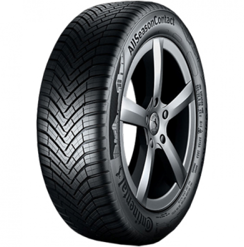 CONTINENTAL AllSeasonContact 215/65 R17 99V DOT 17