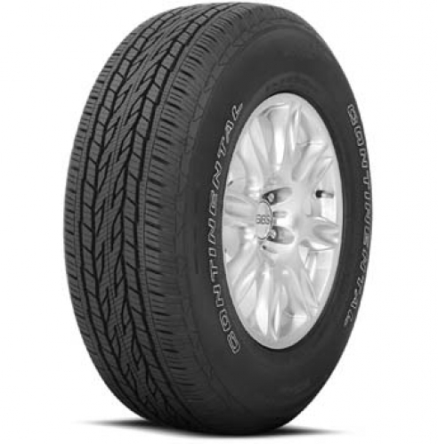 CONTINENTAL CROSSCONTACT LX20 255/55 R20 107H DOT2018