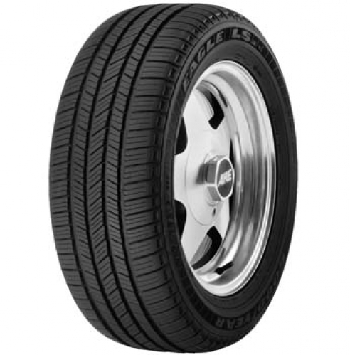 GOODYEAR EAGLE LS2 255/55 R18 109V DOT2018 N1-PORSCHE