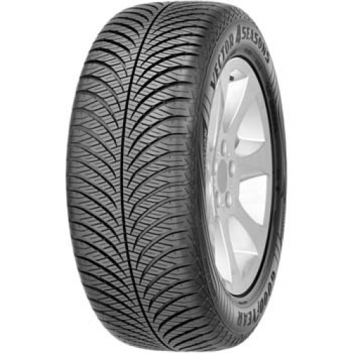 GOODYEAR VECTOR 4 SEASONS SUV G2 255/55 R19 107V DOT2023