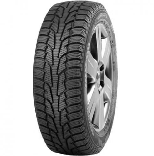 NOKIAN  WEATHERPROOF C 215/75 R16 116R