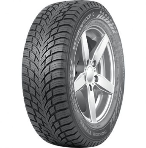 NOKIAN SEASONPROOF C 195/60 R16 99H DOT2023