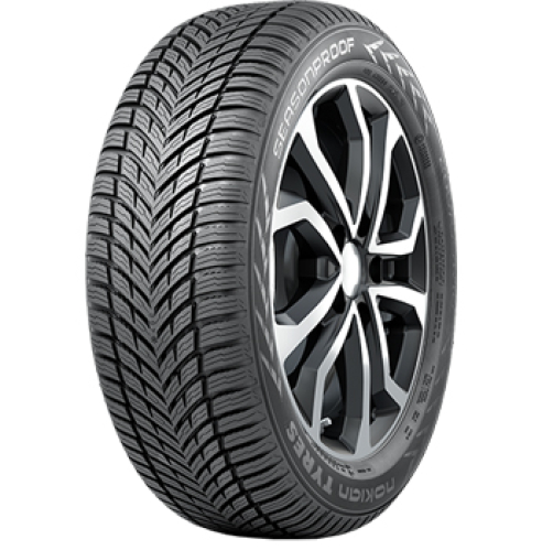 NOKIAN Seasonproof 225/55 R16 99V DOT 20