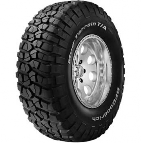 BFGoodrich MUD-TERRAIN T/A KM2 37x12.5/70 R18 115Q TL