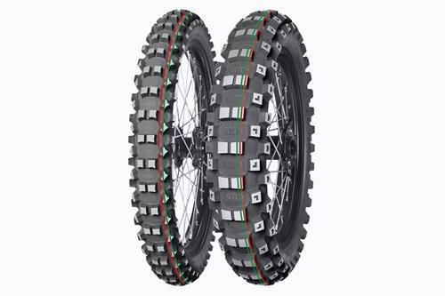 MITAS TERRA FORCE MX-MH 120/90 R18 65M