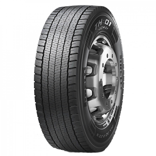 PIRELLI TH01 PROWAY 315/80 R22.50 156L
