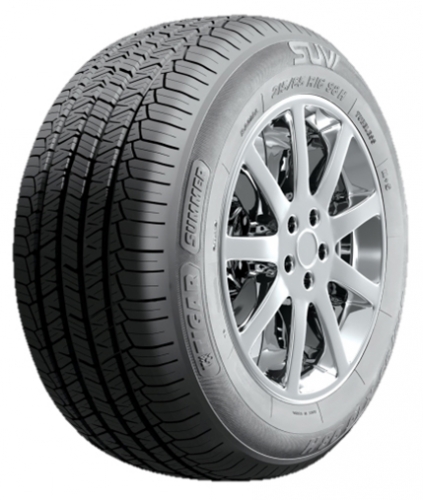 TIGAR SUV SUMMER 235/50 R18 97V