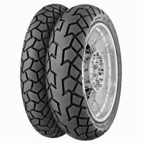 CONTINENTAL TKC 70 TWINDURO 130/80 R17 65T