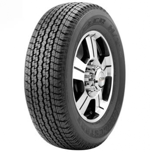 BRIDGESTONE D840 255/70 R18 113S DOT2017 DEMO