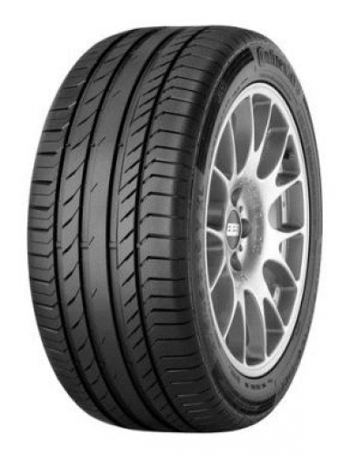 CONTINENTAL CONTI SPORT CONTACT 5 SUV 235/65 R18 106W