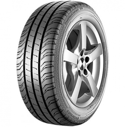 CONTINENTAL ContiVanContact 200 235/60 R17 117/115R DOT 17