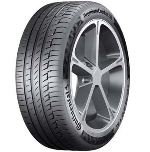 CONTINENTAL PREMIUM CONTACT 6 255/40 R22 103V XL Jaguar