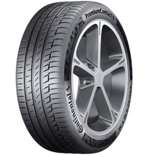 CONTINENTAL  L205/45 R17 PREMIUM 6 88W XL DOT2016