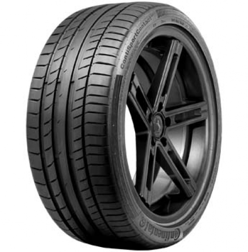 CONTINENTAL CONTI SPORT CONTACT 5P 255/35 ZR19 92Y * DOT2023