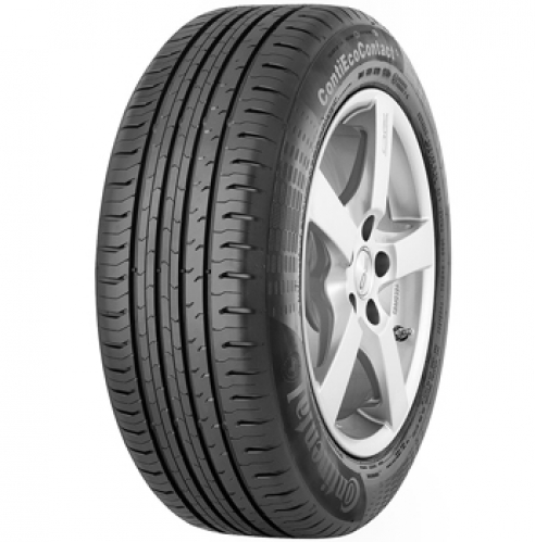 CONTINENTAL ContiEcoContact 5 225/55 R17 97W DOT 18