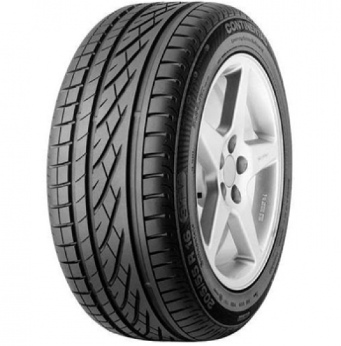 CONTINENTAL ContiPremiumContact 275/50 R19 112W DOT 19