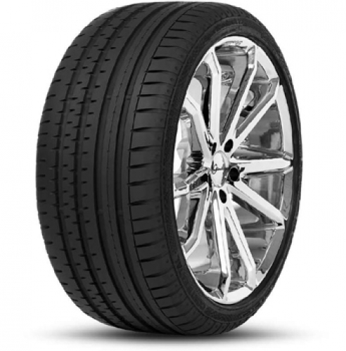 CONTINENTAL ContiSportContact 2 225/50 R17 98W SSR DOT2020