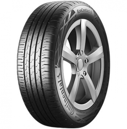 CONTINENTAL EcoContact 6 225/45 R18 95Y DOT 19